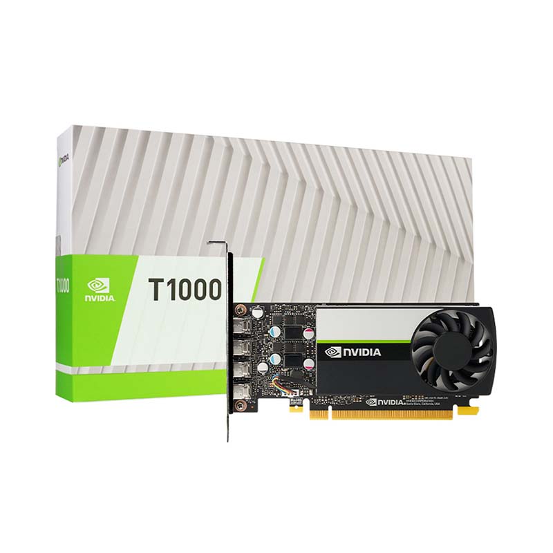 VGA Leadtek NVIDIA T1000 8GB GDDR6